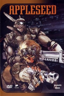 Appleseed 1988